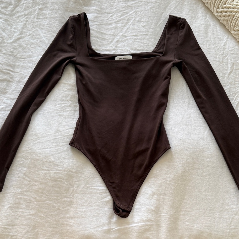 Aritzia Babaton contour bodysuit